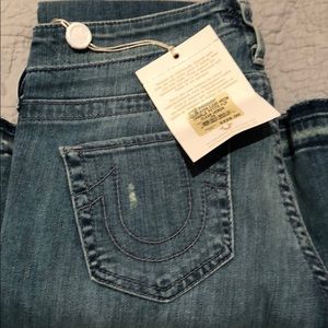 True Religion Charlie petite Flare